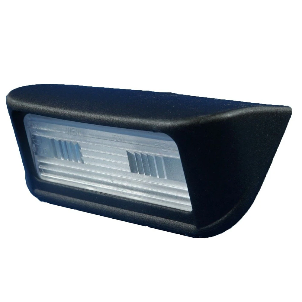 Per Citroen Berlingo Peugeot Partner Expert Lampada Targa 6340 G7 6340.G7