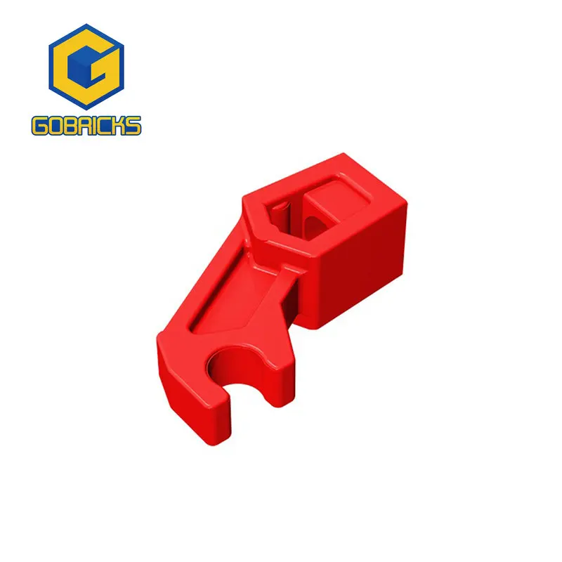 Gobricks 10Pcs Moc Parts 53989 Robot Arm Mattoni Compatibili Fai Da Te Assmble Building Blocks Particella Kid Puzzle Brain Toy Gift