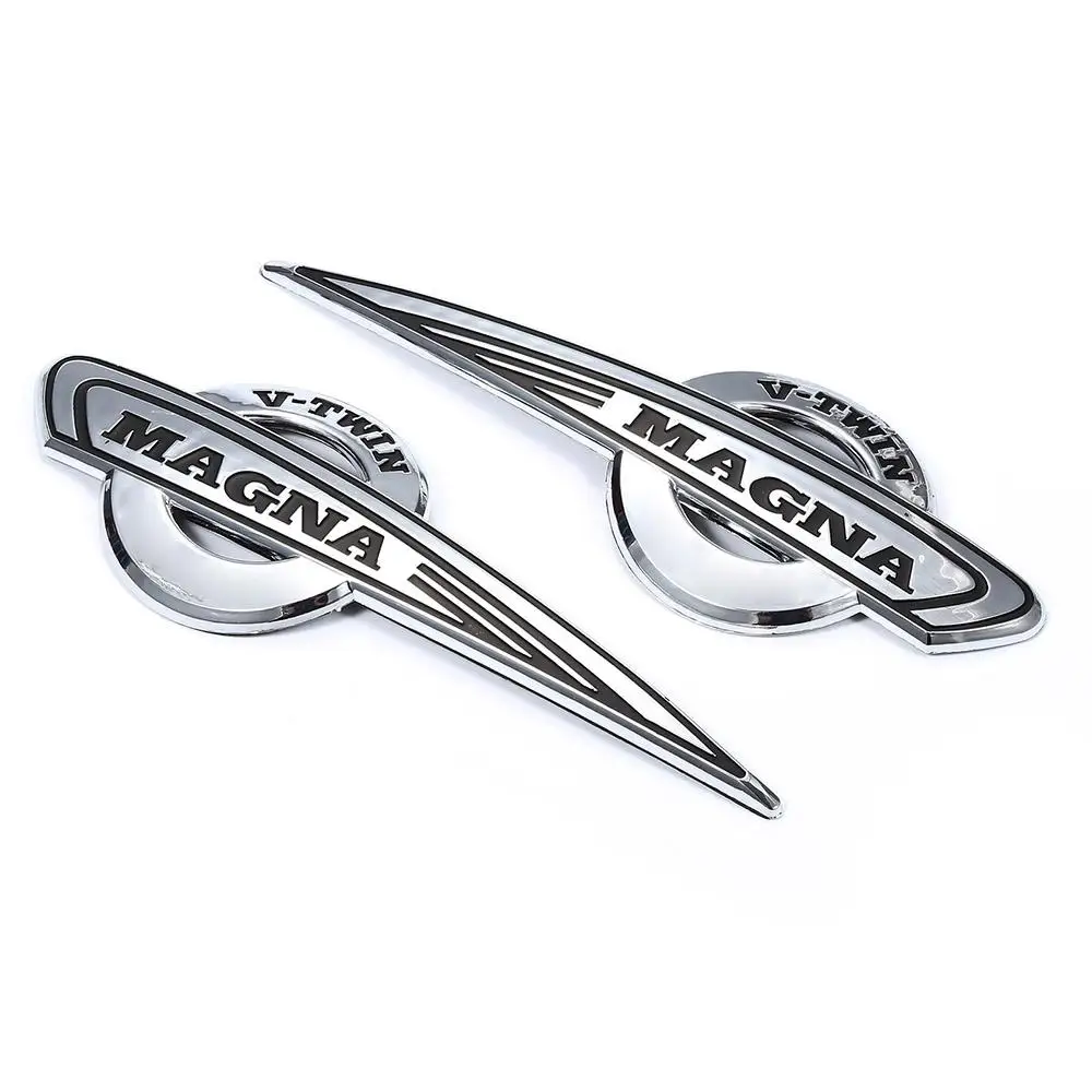 Distintivo Dell'Emblema Del Serbatoio Del Gas Del Motociclo Decalcomanie 3D Per Honda Magna Vf500 Vf700 Vf750 Vf1100 Vt250 Vf 500 Vf 700 Vf 750 Vf 110