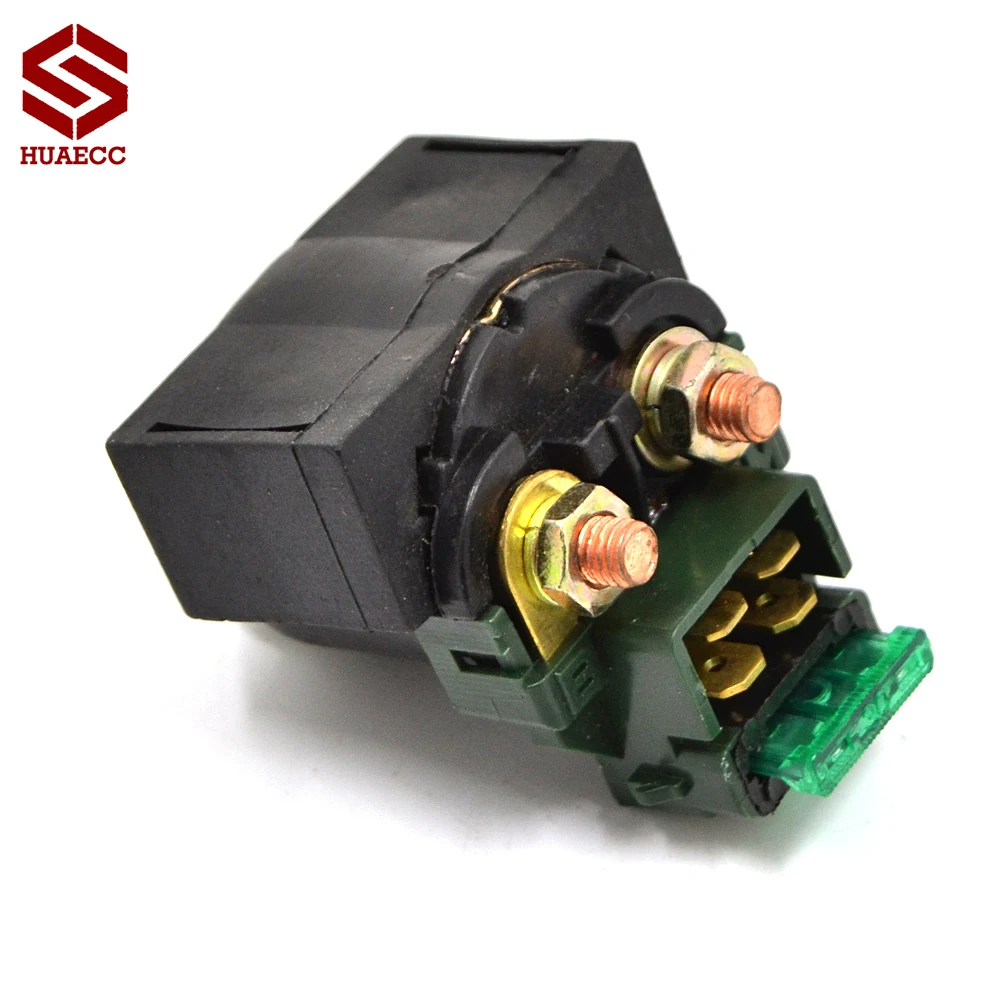 Jaer Parti Di Motore Elettrico Di Avviamento Solenoide Relè Per Honda Cbr600 Crf230 Vt600 Vt 600 Ombra Cb900 Cbr1000 Cb700 Cb700