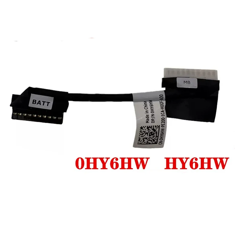 Nuovo Cavo Di Collegamento Della Batteria Del Computer Portatile Originale Per Dell Vostro 13 5370 V5370 5370 Inspiron 13 5370 0 Hy6Hw