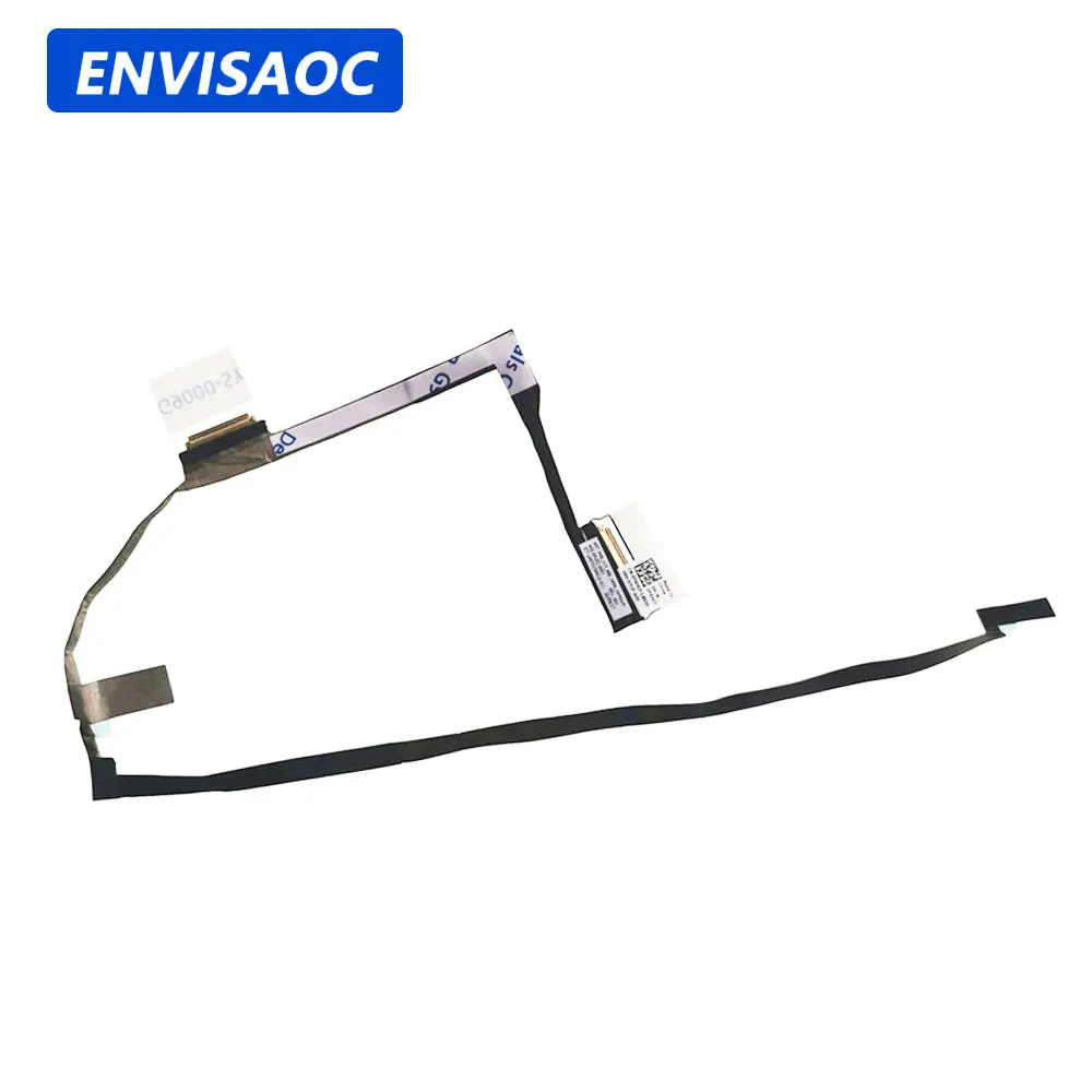 For Dell Inspiron 15 5501 5502 5504 5505 5508 5509 Vostro 15 5501 5502 V5501 V5502 Laptop Lcd Led Display Ribbon Camera Cable