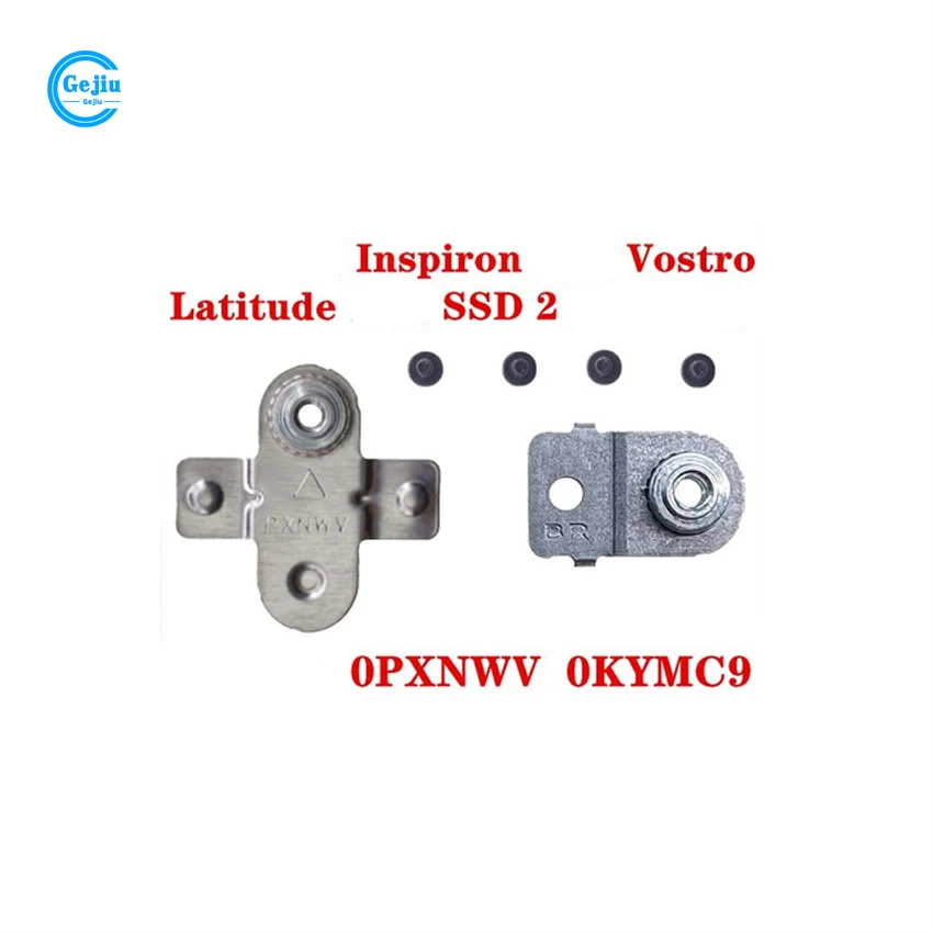New Original Laptop Ssd Bracket For Dell Vostro 5401 5402 5481 5490 5498 5501 5502 3568 3578 0Pxnwv 0Kymc9