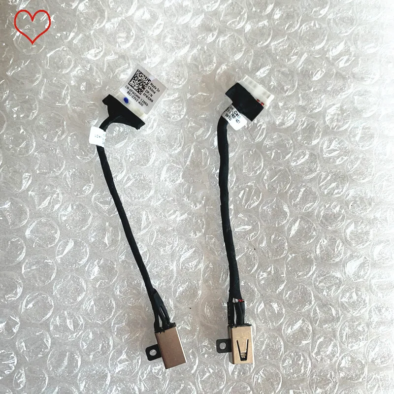 Cavo Di Alimentazione Cc Per Laptop Cavo Di Ricarica Cc Porta Connettore Cavo Per Dell Vostro 15-3568 3568 3562 0Fwgmm