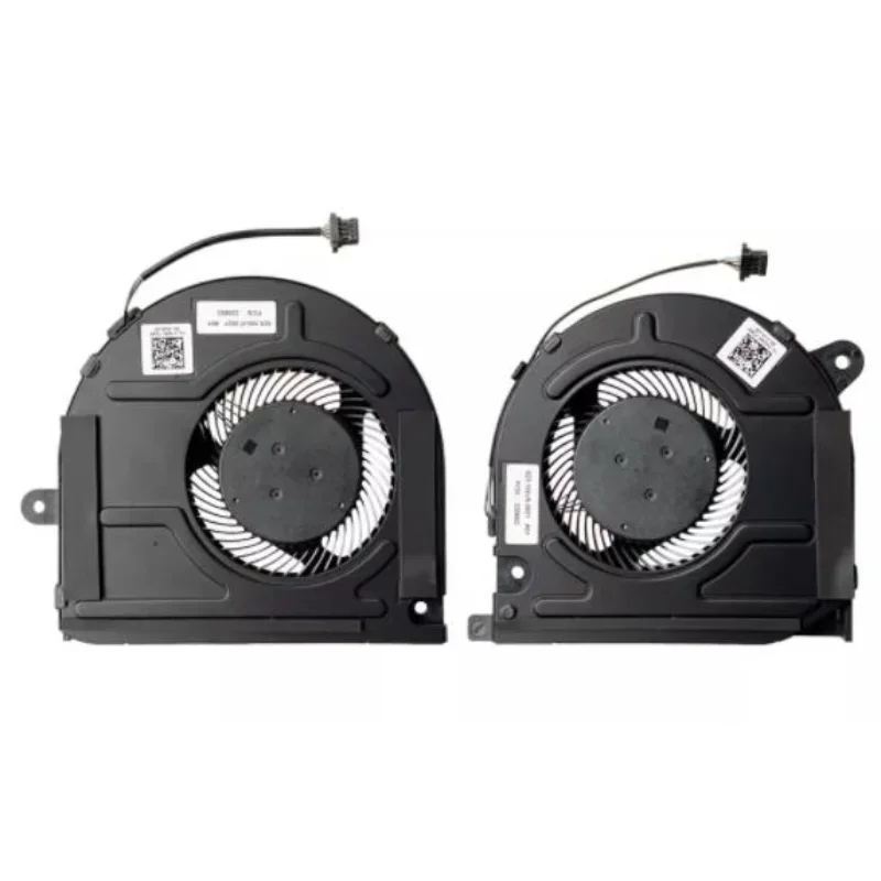 Ventola Di Raffreddamento Cpu Originale Per Dell Vostro 7500 V7500 Inspiron 15 7500 7501 Ventola