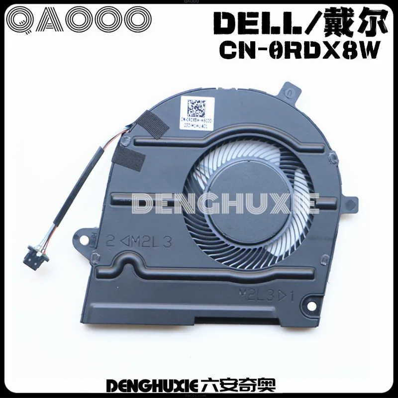 Cn-0Rdx8W Per Dell Vostro 5300 5301 Inspiron 7300 Ventola Di Raffreddamento Cpu