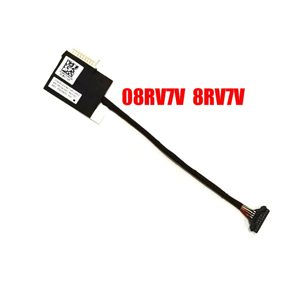 Cavo Batteria Per Laptop Per Dell Per Inspiron 5410 5418 5510 5515 Per Vostro 5515 08 Rv7V 8 Rv7V 450.0 My04. 0011 Nuovo