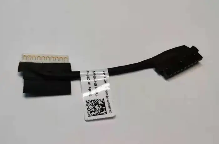 Nuova Linea Di Cavi Della Batteria Del Computer Portatile Per Dell Vostro 5370 V5370 Inspiron 13 5370 Inspiron 5370 Cavo Della Batteria 0 Hy6Hw Hy6Hw