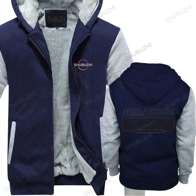 New Mesa Boogie Dual Rectifier Amp Felpe Spesse Da Uomo Nere Cool Casual Pride Fleece Hoody Men Unisex Loose Style Cappotto Con Cappuccio