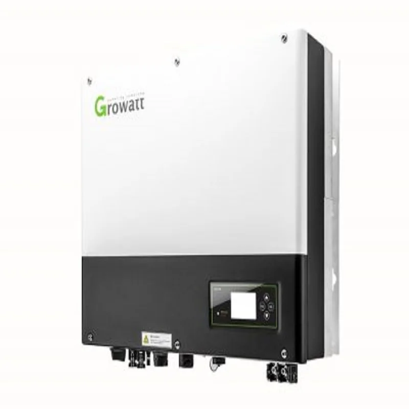 Growatt 5000W 3000W 6000W Inverter Solare Ibrido 5Kw 3 5 6 Kw 3Kw 6Kw