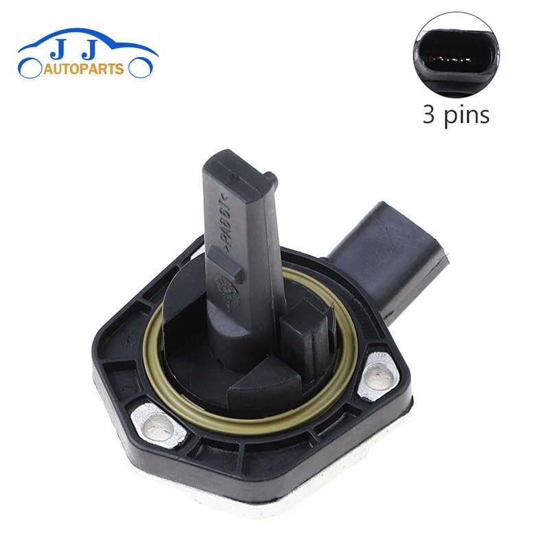 1J0907660C Olio Sensore Di Livello Per Volkswagen Vw Cc Eos Golf Gti Jetta New Beetle Passat Phaeton R32 Coniglio Touareg Sedile Leon