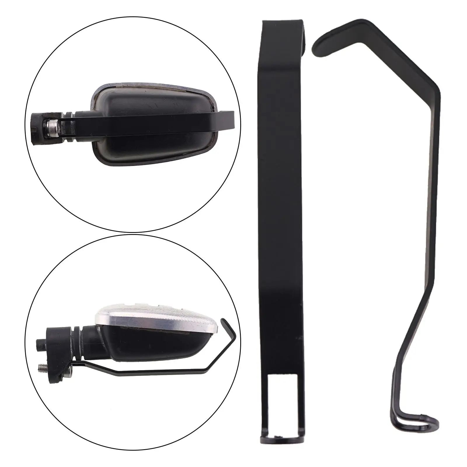 Turn Light Protector Adatto Per Ducati Scrambler 800 2019-2022