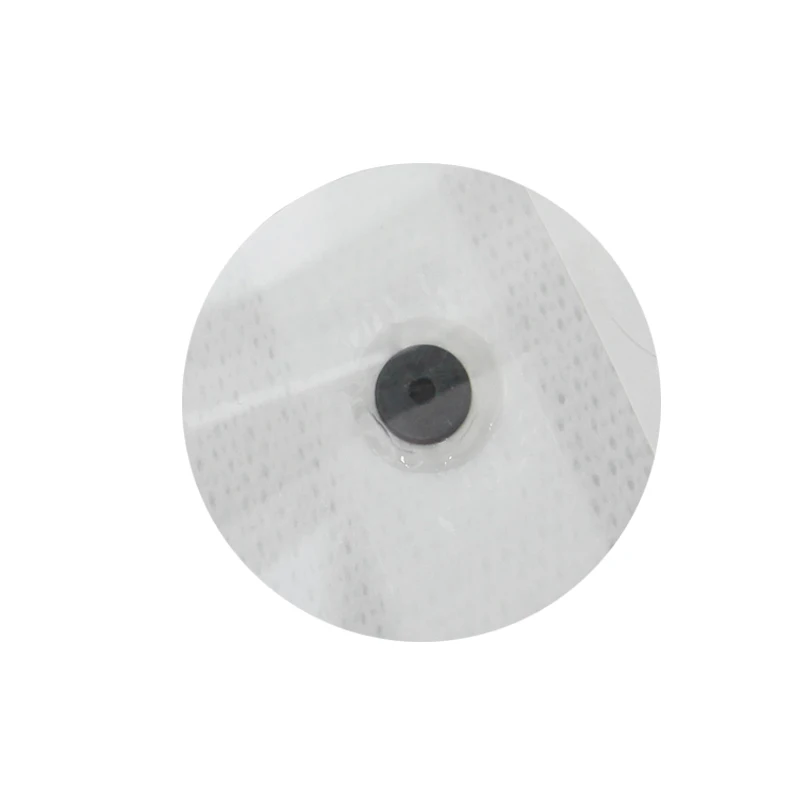 50Pcs/1Box Patch Per Elettrodi Ecg Monouso Adatto Per Monitor Ecg Rilevatore Ecg Macchina Ecg