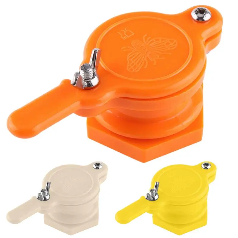 Honey Gates Flow Machine Attrezzatura Per L'Apicoltura Dell'Estrattore Del Cancello Del Miele A Prova Di Perdite Con Strumenti Per L'Apicoltura A Risp