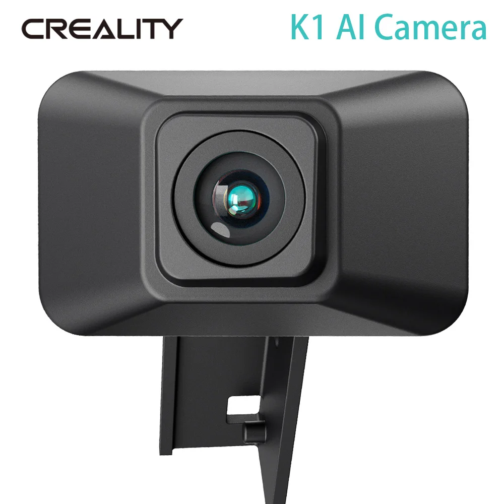 Creality K1 Ai Camera Stampante 3D Parte Hd Quality Ai Detection Time-Lapse Filmare Facile Da Installare Per K1Max