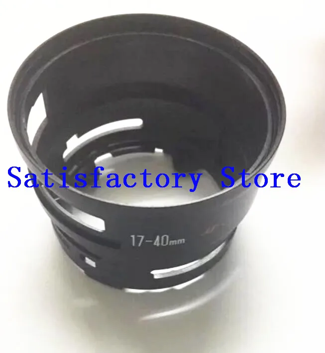 Nuovo Obiettivo Zoom Barrel Anello Per Canon Ef 17-40 Mm 17-40 1:4 L Usm 77 Millimetri Parte Di Riparazione