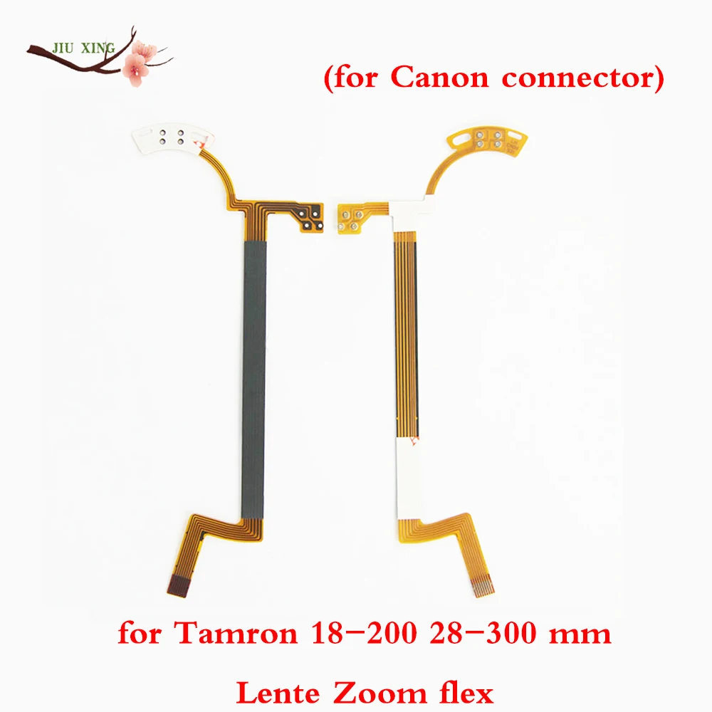 Copia Nuovo Per Tamron 18-200 28-300Mm Lente Zoom De Apertura Flex Cable Para (Per Connettore Canon)