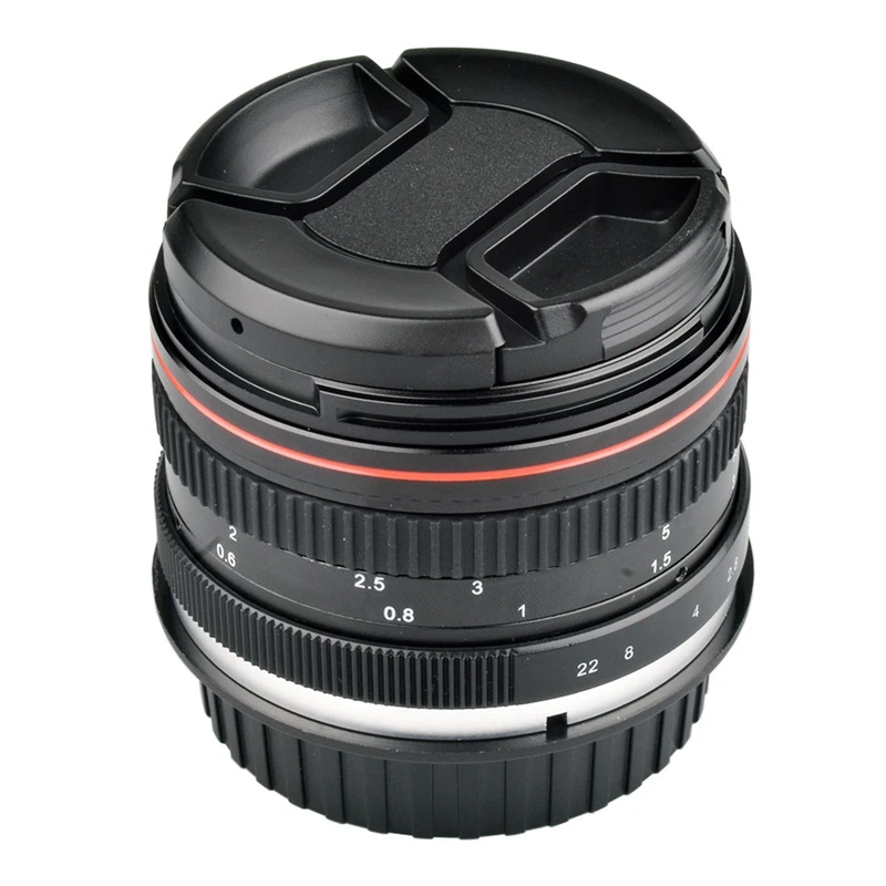 Obiettivo Per Fotocamera Usm F1.4 Da 50Mm F1.4 Obiettivo Con Messa A Fuoco Fissa Usm Ad Ampia Apertura Per Fotocamere Reflex Canon