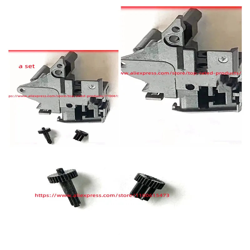 Ingranaggi Dello Zoom Dell'Obiettivo Della Fotocamera Digitale Per Canon Power Shot A4000 Is Pc1730 Gear Box Repair Part Gear