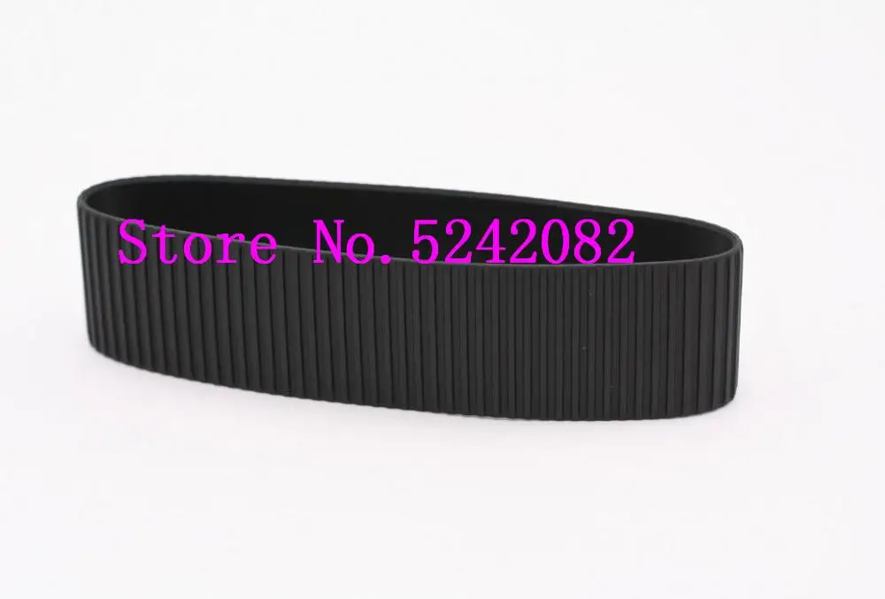 Nuovo Per Canon Ef-S 10-18Mm F/4.5-5.6 Is Stm 10-18Mm Zoom Anello Di Gomma Sostituzione Parte Di Riparazione