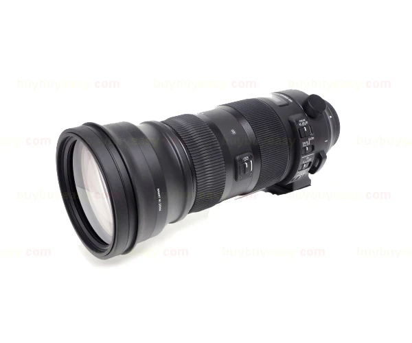 New Sigma Contemporanea 150-600Mm F/5-6.3 Dg Os Hsm Teleobiettivo Zoom Per Canon