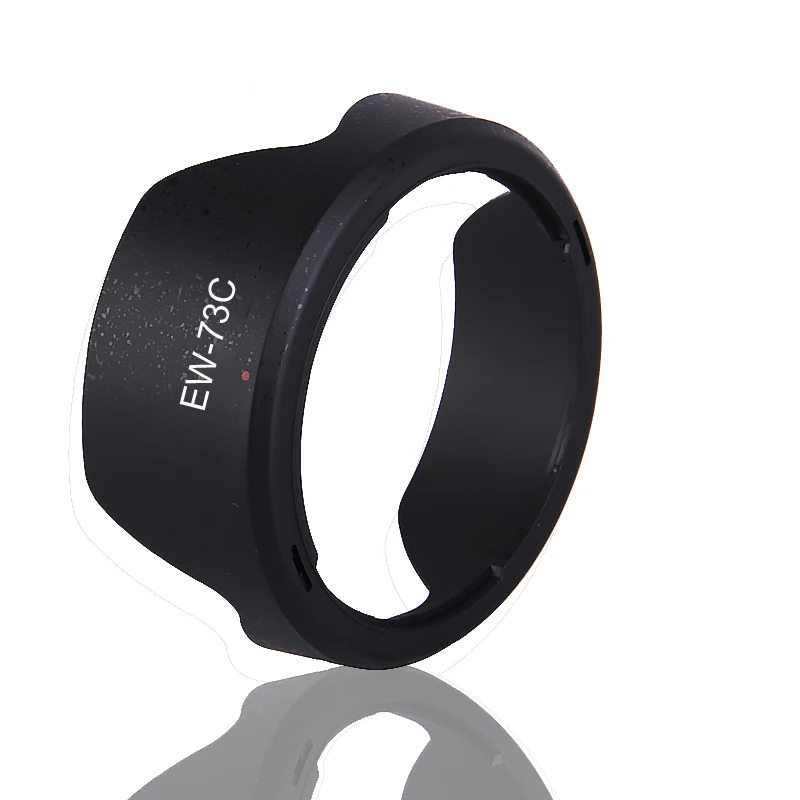 Ew-73C 67 Millimetri Ew 73C Ew73C Lens Hood Reversibile Della Macchina Fotografica Lente Accessori Per Canon 650D Ef-S 10-18Mm F4.5-5.6 Wide-Angle Len