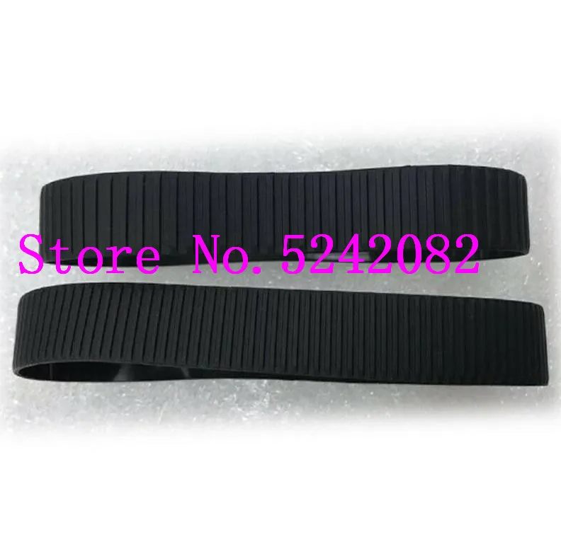 Un Set Di 24-70 Zoom Rubber Per Canon 24-70Mm F4 Lens Zoom Parte Di Riparazione Di Ricambio In Gomma