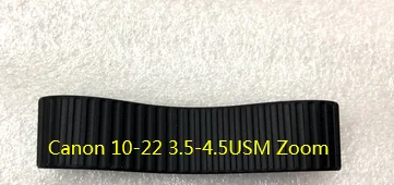 Per Canon 10-22 3.5-4.5Usm Zoom Decorativo Nuova Gomma