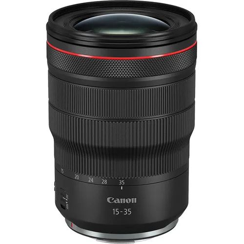 Nuovo Obiettivo Canon Rf 15-35Mm F/2.8L Is Usm