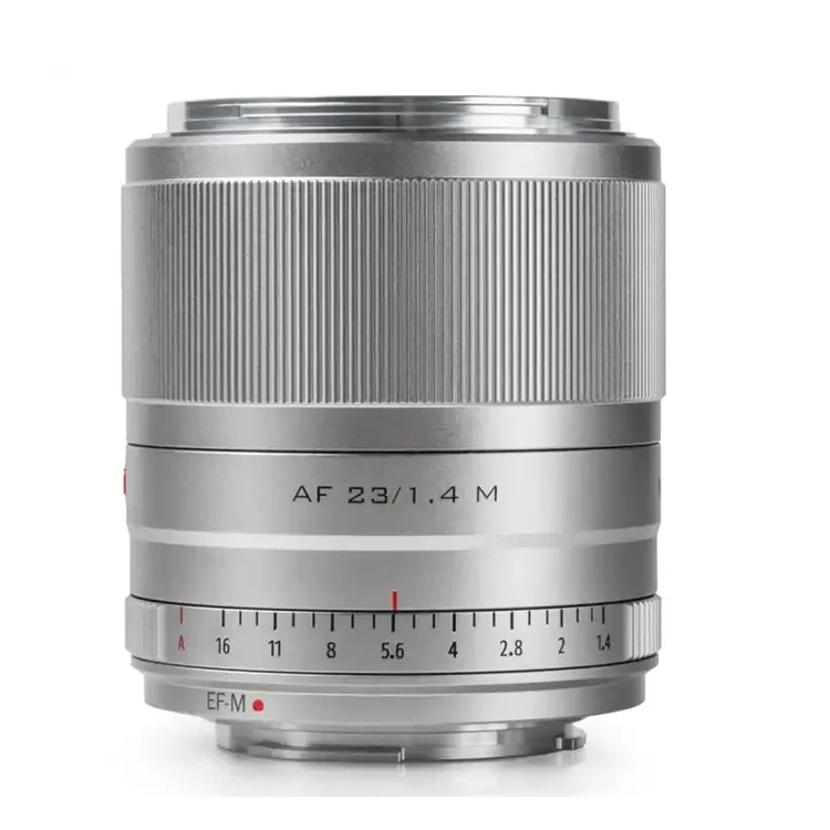 23Mm F1.4 Stm Ef-M Mount Autofocus Aps-C Prime Lens Per Fotocamere Canon Eos M