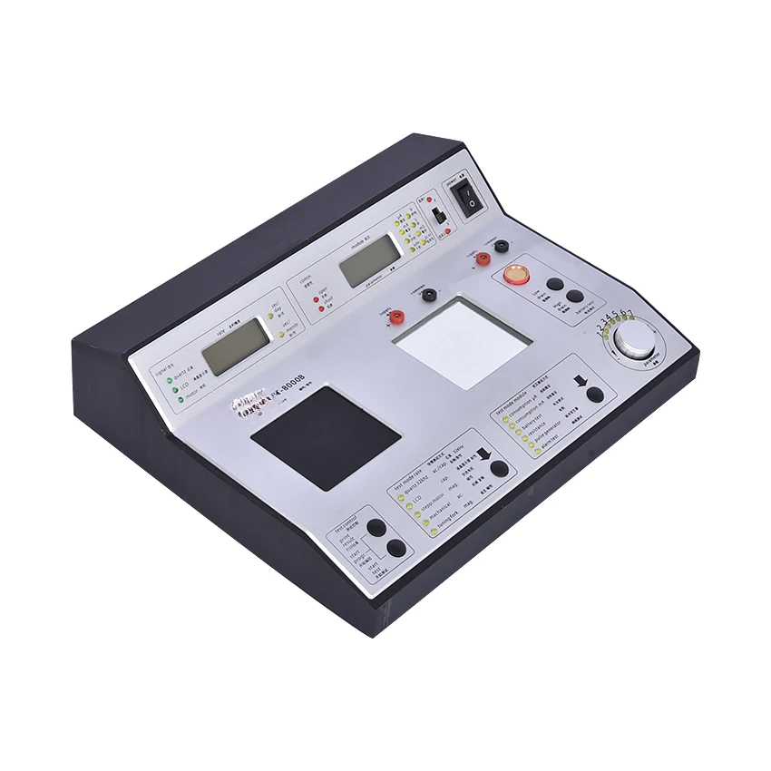 Per Il Qt-8000B Quartz Watches Tester Timografo Timing Machine Orologio Al Quarzo Tester Lento E Veloce Strumento Di Riparazione Dell'Orologio Dell'Or
