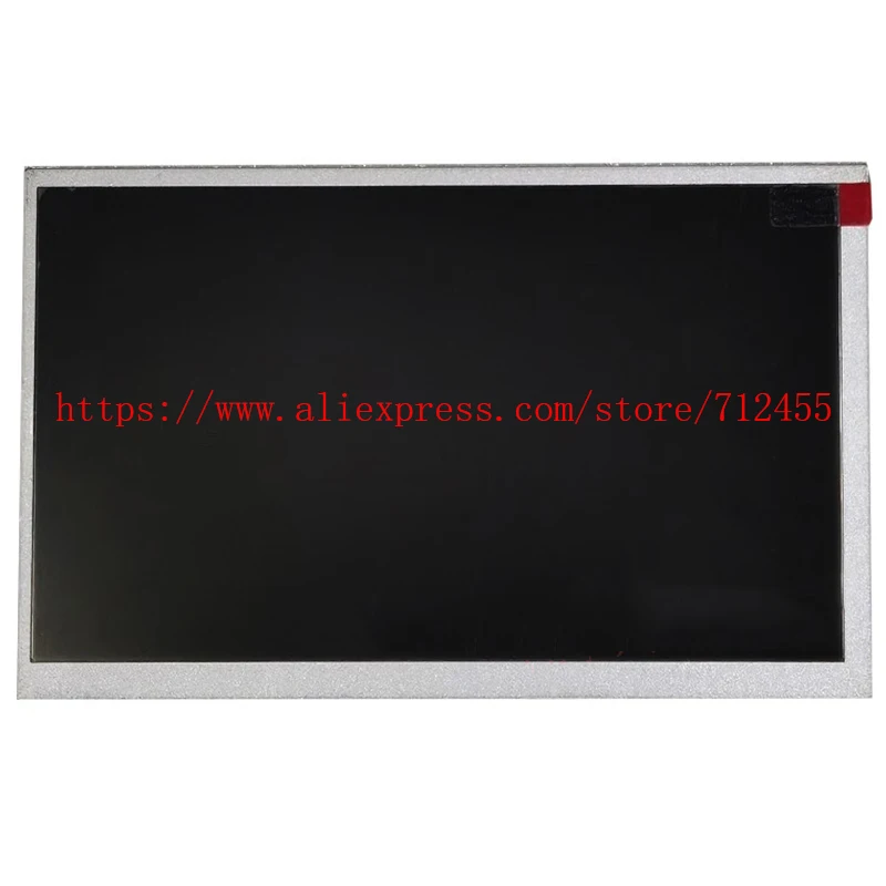 Nuovo Display Lcd Da 7 Pollici Per Timografo Tymc Mtg-5000 Mtg5000