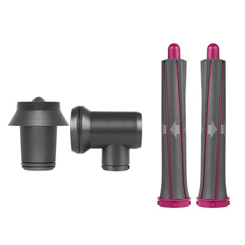 Barili E Adattatori Per Arricciare I Capelli Per Accessori Per Styler Dyson Airwrap, Strumento Per Arricciare Il Volume E La Forma