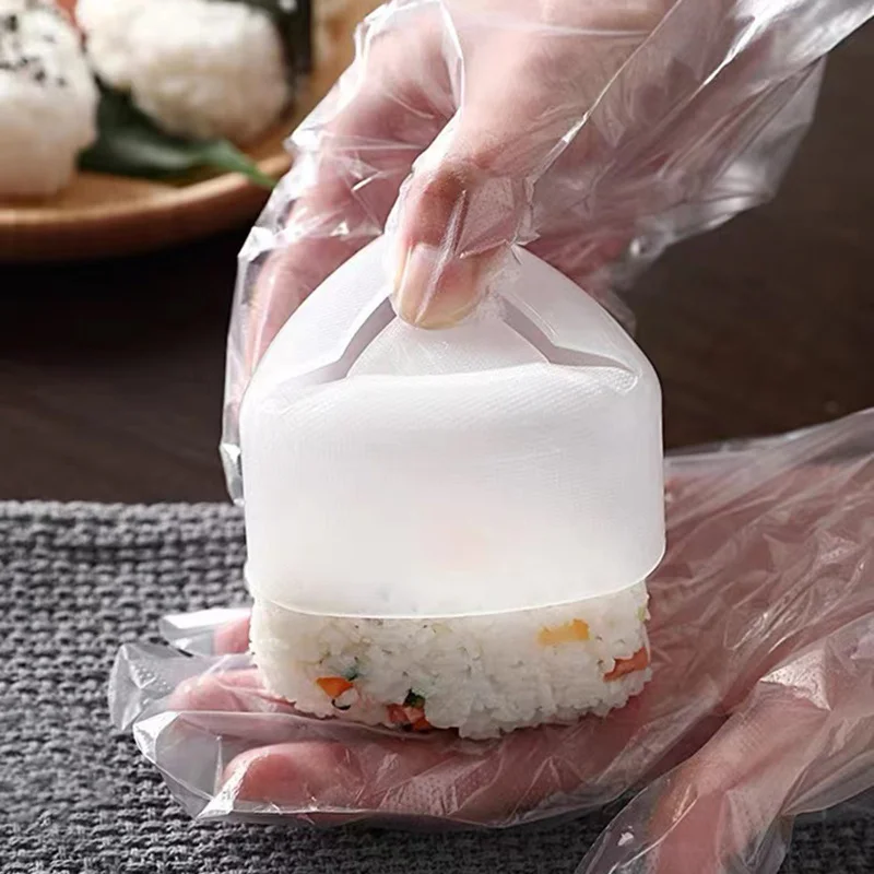 Cartoon Rice Ball Maker Mold Onigiri Rice Mold Sushi Making Machine Sushi Mold Sushi Maker Roller Kitchen Bento Accessori