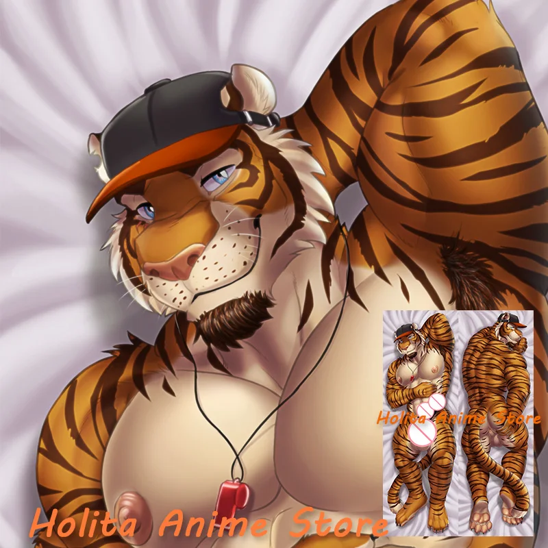 Dakimakura Anime Coach Night (Dream And Nightmare) Fodera Per Cuscino A Grandezza Naturale Con Stampa Fronte-Retro