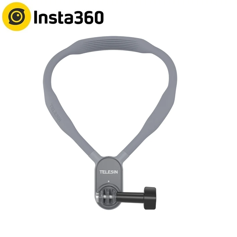 Supporto Per Collo Magnetico Insta360 Per Insta360 X3 / One X2 / One Rs Per Accessori Per Action Cam Gopro
