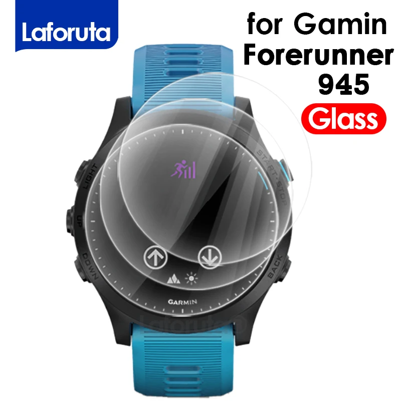 Pellicola Salvaschermo Per Garmin Forerunner 945 Vetro Temperato Per Garmin Forerunner 265 55 965 Approach S62 Fenix6 Pellicola Protettiva