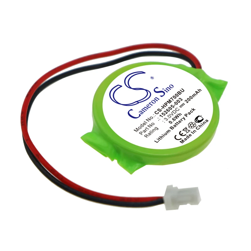 Cmos/Batteria Di Backup Per Hp 152605-003 Armada M300 M700 E500 Evo N600C Presario 300 Nx6000 Nx6110 Nc600 Nc6230 Nx5000