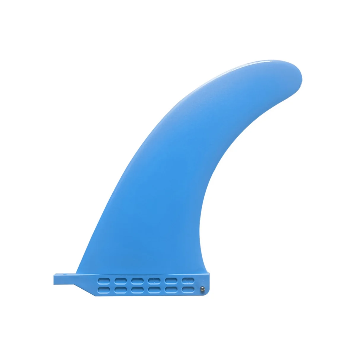 Surf Longboard Fin Nylon 9 Pollici Fin Tavola Da Surf Fin Sup Fin Paddleboard Fin Thrusters Single Fin