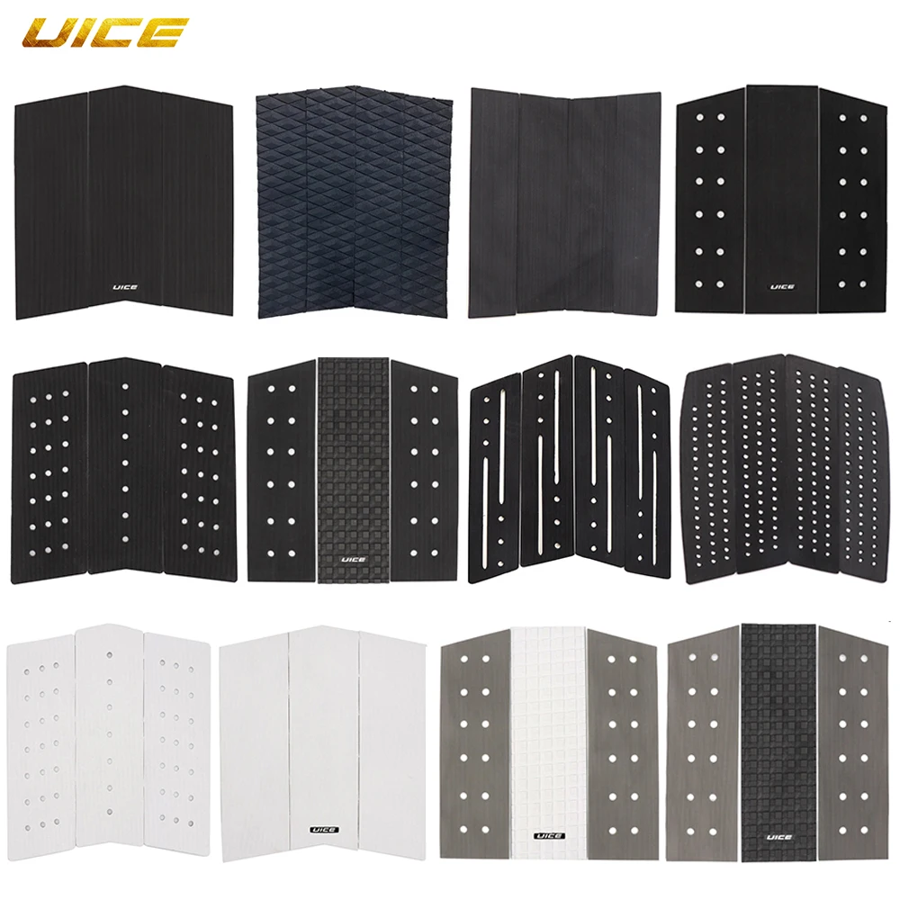 Surf Surfboard Traction Pad Tail Pad Eva Pad Surf Traction Surf Pads Surf Foam Pad Antiscivolo Sup Deck Pad