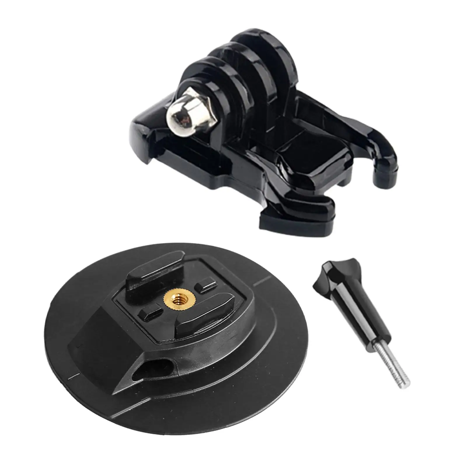 Bodyboard Sup Board Mount Kit Per Gopro Surf Water Board Adapter Per Fotocamera Sportiva Sup Action Camera Buckle Clip
