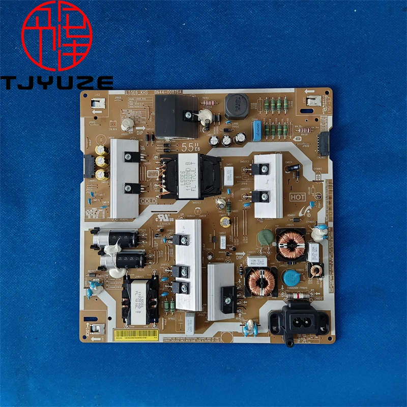 Bn44-00876A Per Scheda Di Alimentazione Ue49Ku6500 Ue49Mu6500 Ue49Ku6400U Ue49Ku6450U Ue49Ku6470U Ue49Ku6500U Ue49Ku6510U Ue49Ku6670U