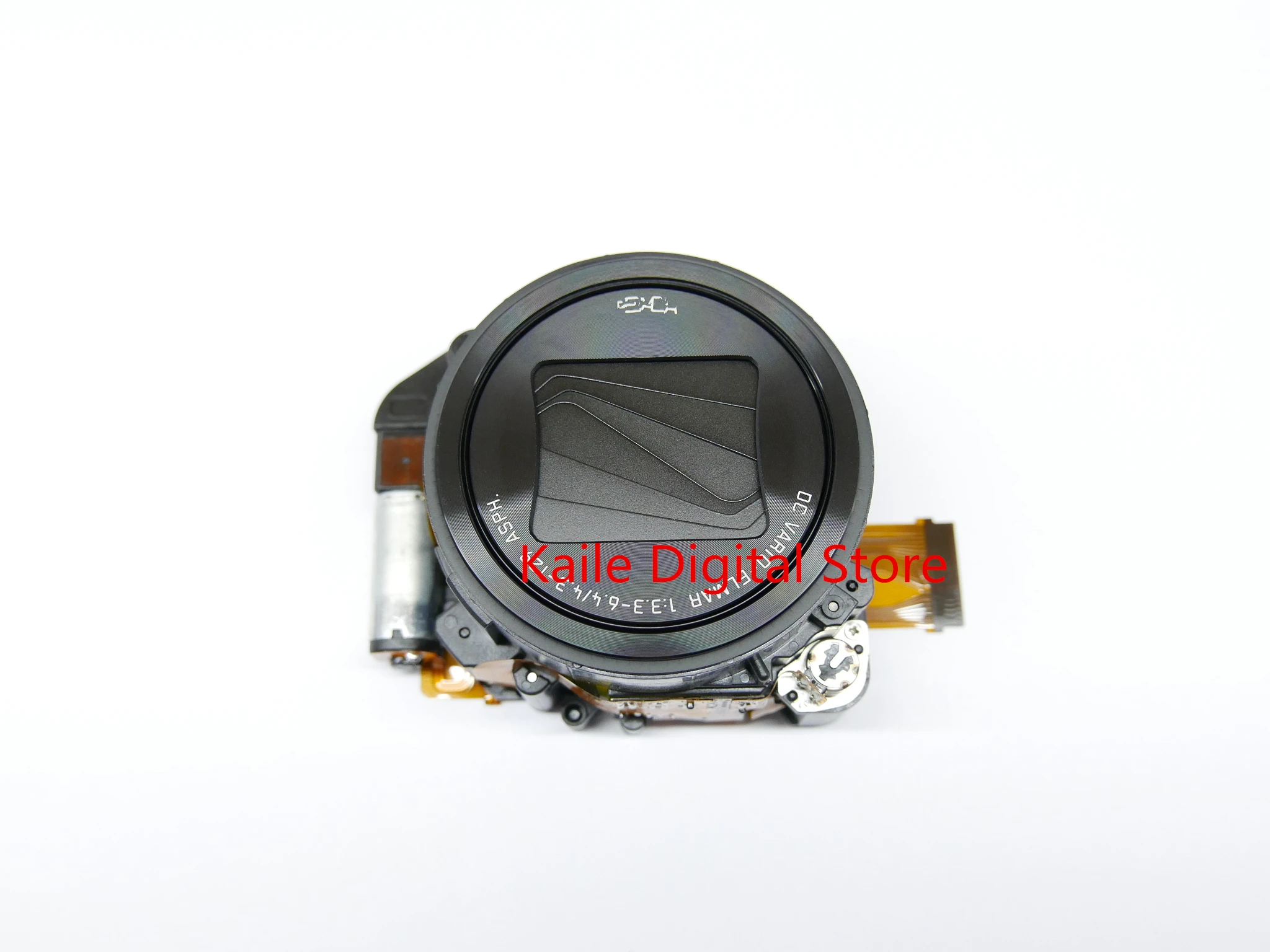 Nuove Parti Di Riparazione Per Unità Zoom Obiettivo Panasonic Lumix Dc-Zs80 Dc-Tz95 Dc-Tz96 (Senza Unità Sensore Ccd) (Nero)