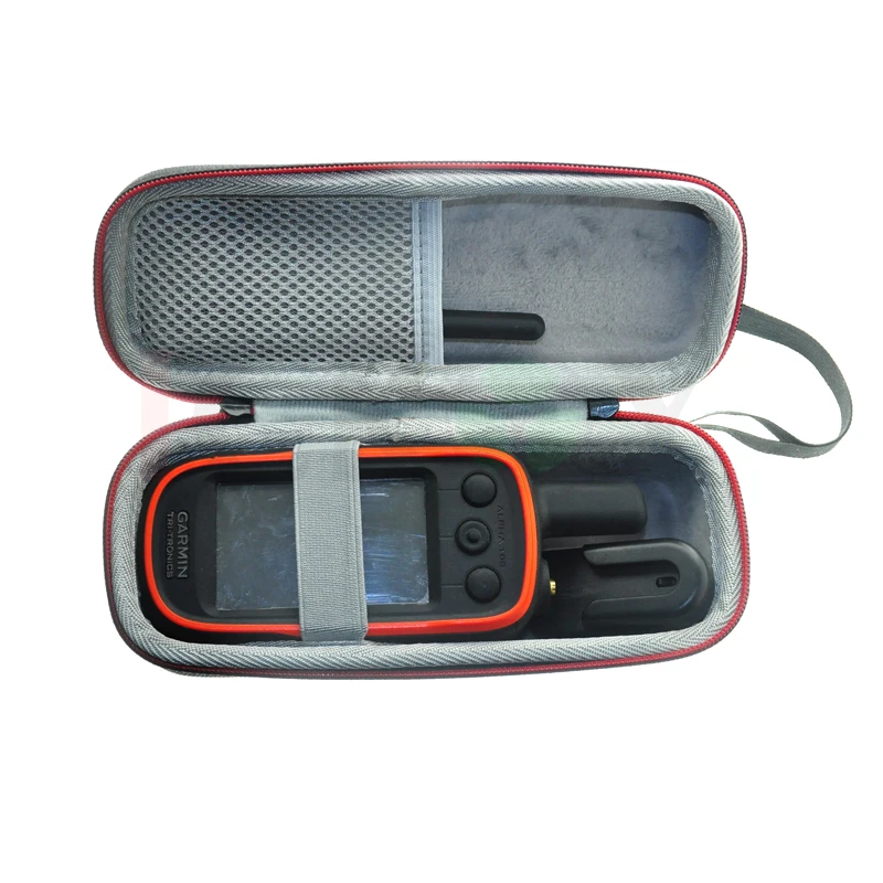 Ickoy Hard Eva Custodia Nera Portatile Da Viaggio Per Gps Garmin Alpha 100 50 Alpha100 Astro 220 320 430 Gpsmap 60Csx 60Cx 62 64 65 66