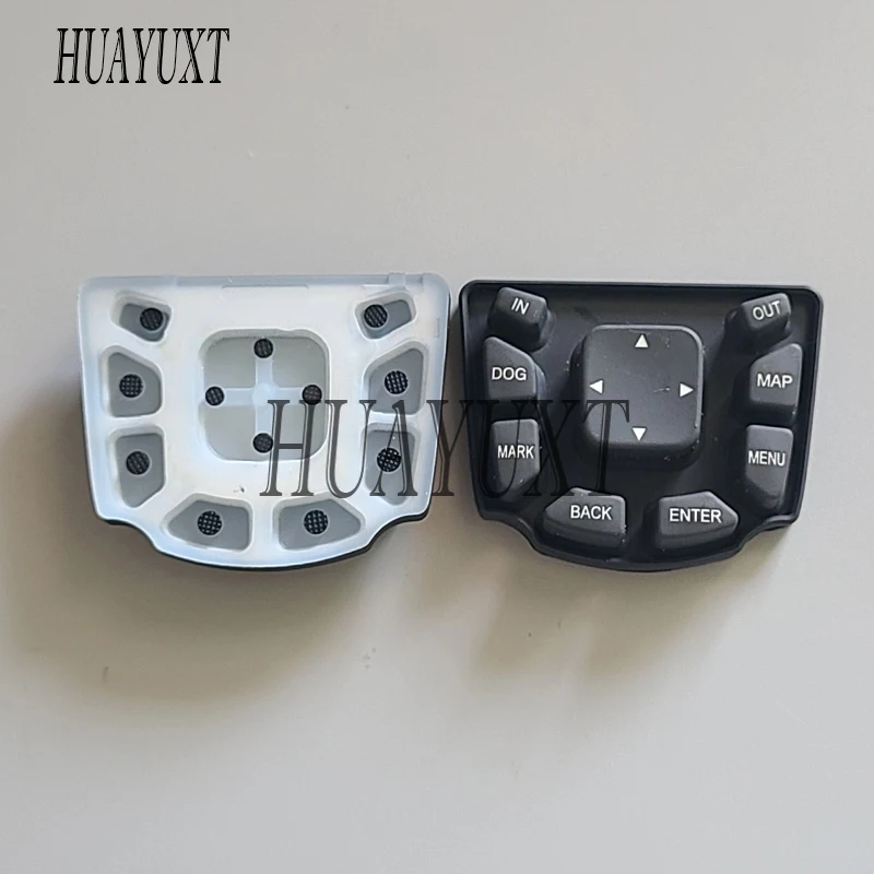 Pulsante In Gomma Originale Per La Sostituzione Della Parte Gps Garmin Astro 430 Alpha 50