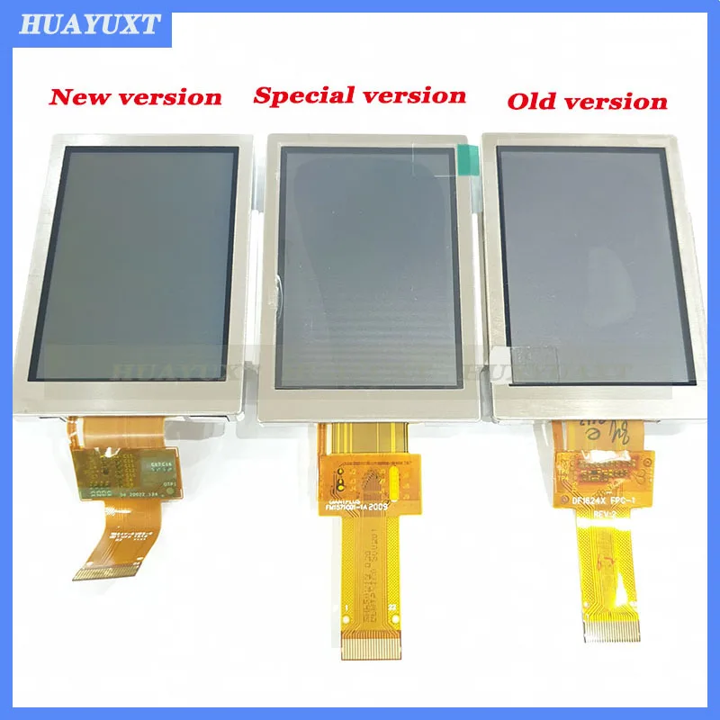 Schermo Lcd Per Garmin Astro 430 320 Alpha 50