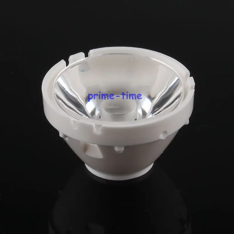 10 Pz 15 Gradi Lente Led Per Cree Xml Xm-L Xm-L2 T5 T6 U2 Luce Della Lampada Di Trasporto Libero
