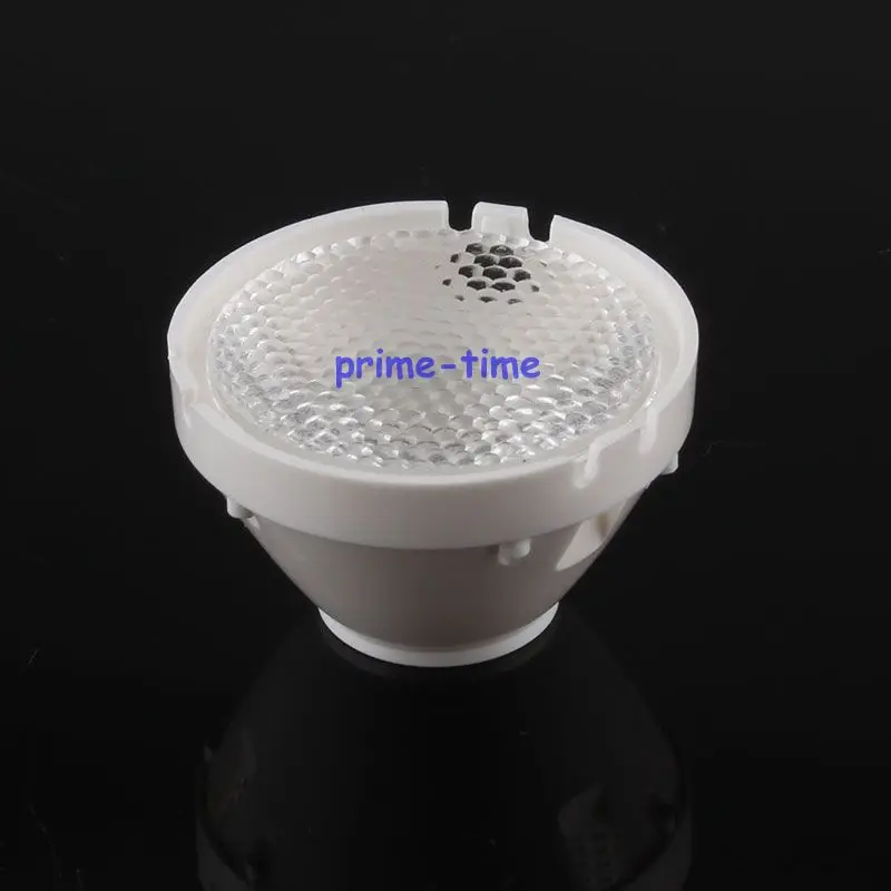 10 Pz Xml 45 Gradi 21Mm Riflettore Lens Led Collimatore Per  Cree T6 T5 U2 Xm-L2 Xm-L Led Luce Della Lampada Di Trasporto  Libero