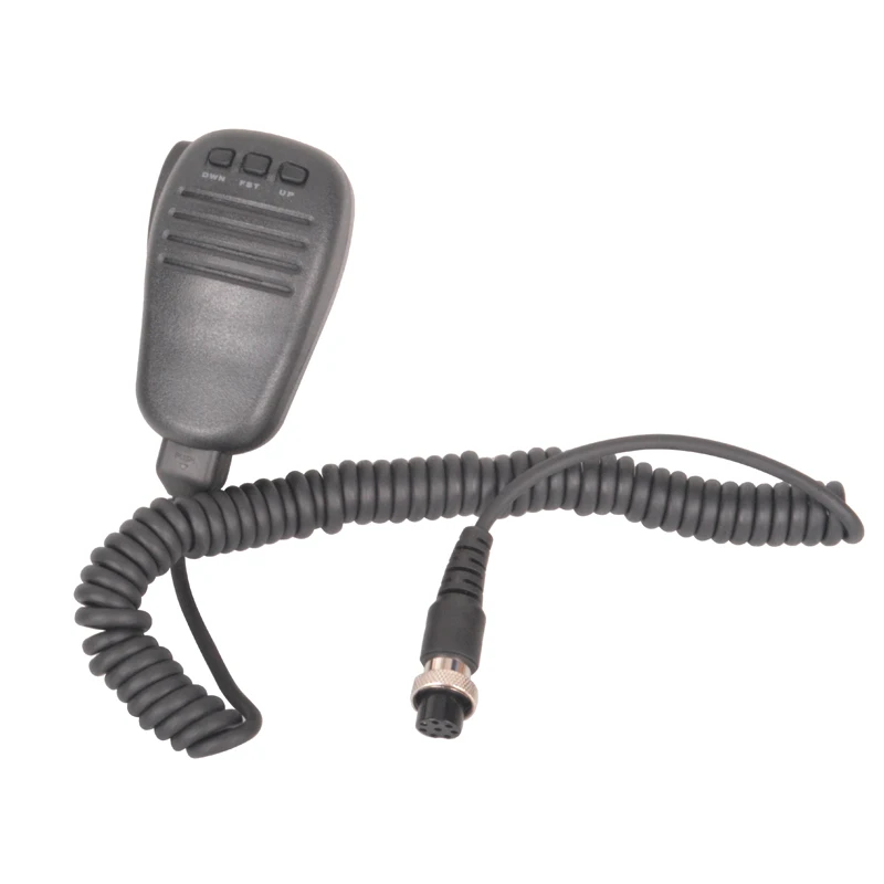 Walkie Talkie Microfono Altoparlante Mh-31B8 Altoparlante Microfono Palmare Microfono Altoparlante Per Yaesu Ft-840, M-920, Ft-Dx3000D
