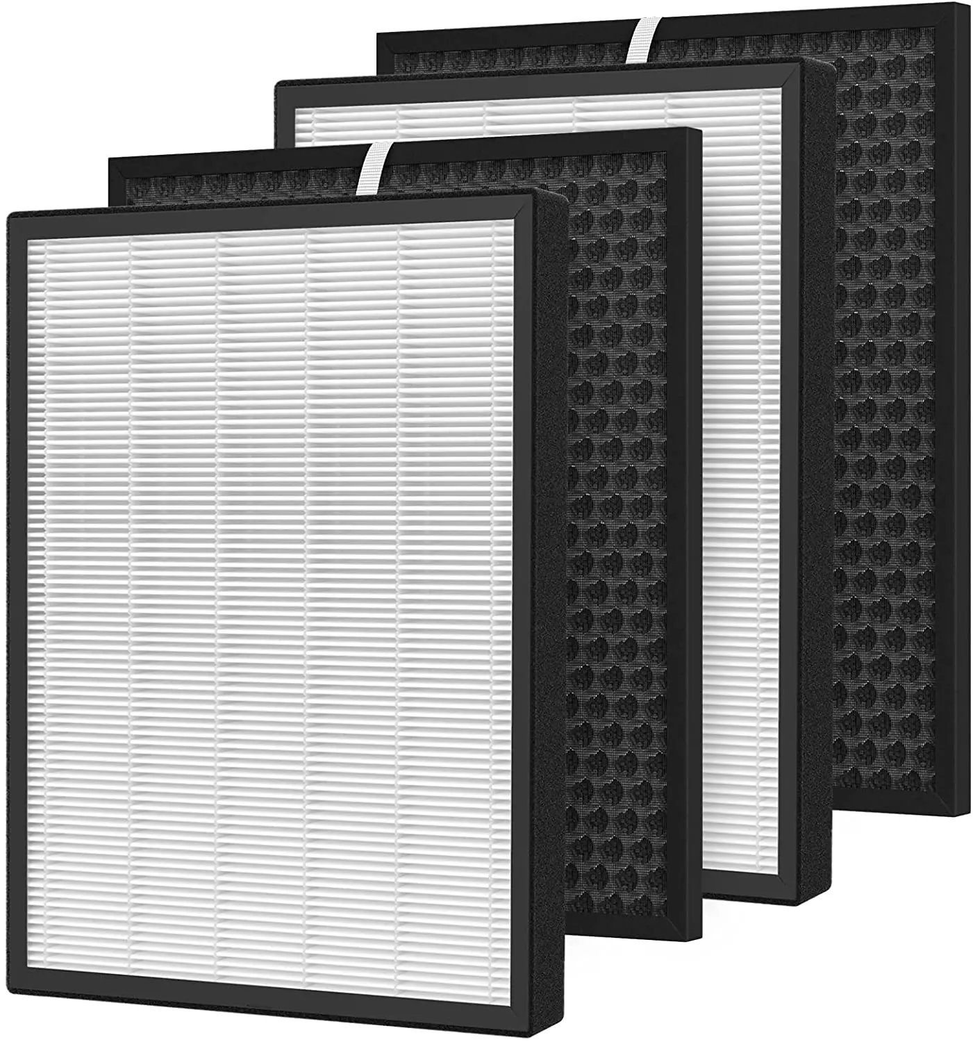 Per I Filtri Della Sostituzione Del Pacchetto Di Gokbny 2 Lv-Pur131 Compatibili Con Il Depuratore D'Aria Di Lv-Pur131, Lv-Pur131S, Lv-Pur131-Rf Di 12V